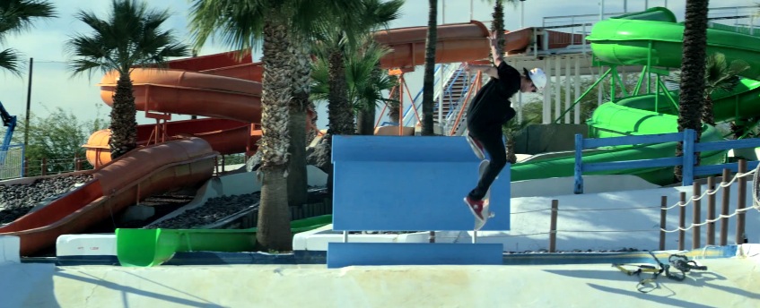 Redbull - Perspective Skateboard2