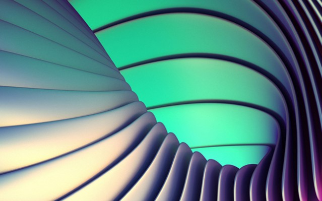 Revolved Forms – Fubiz Media