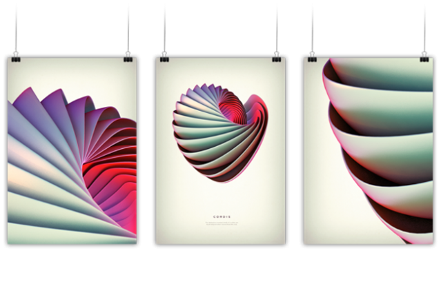 Revolved Forms – Fubiz Media