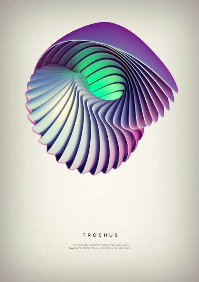 Revolved Forms – Fubiz Media