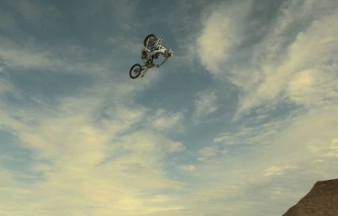 Robbie Maddison’s Air Craft
