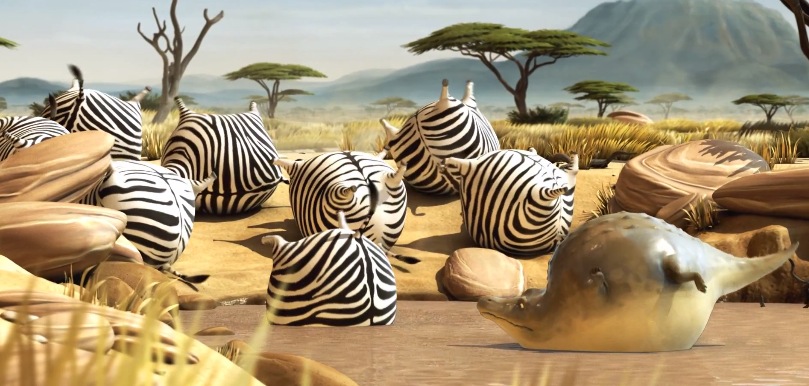 Rollin Safari Animation