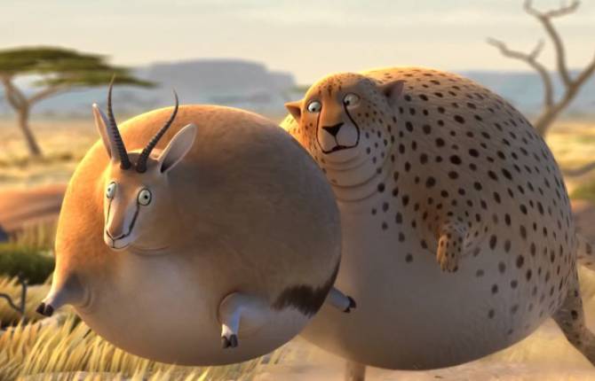 Rollin Safari Animation
