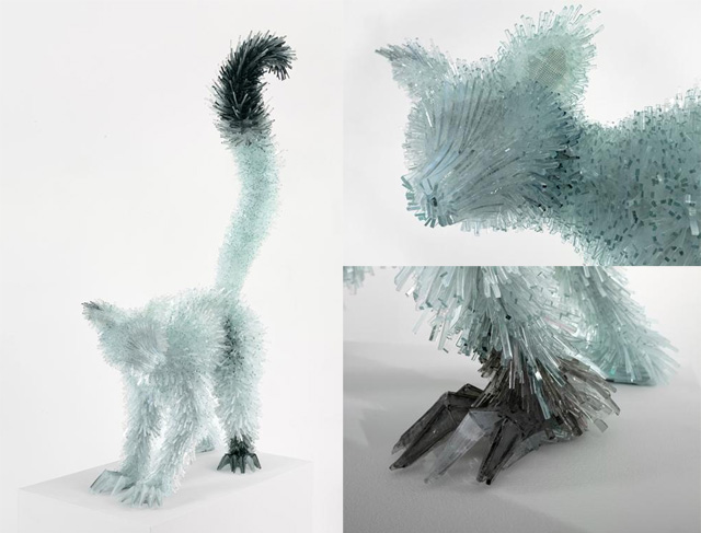 Shattered Glass Animals1