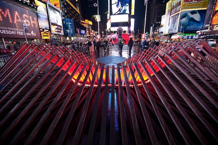 Times Square's New Heart7