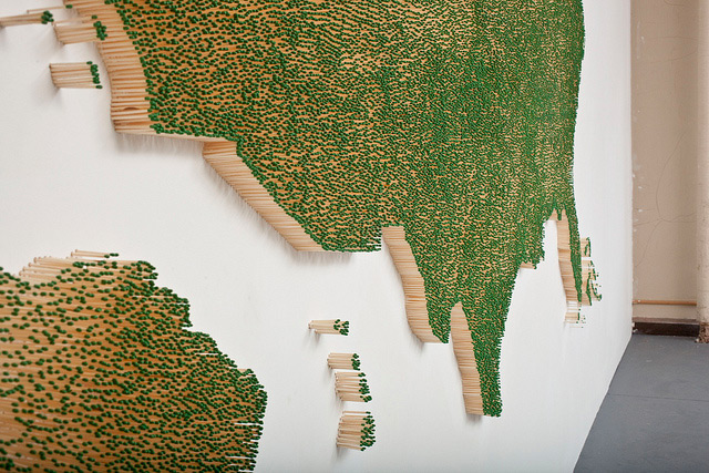 Wood Map8
