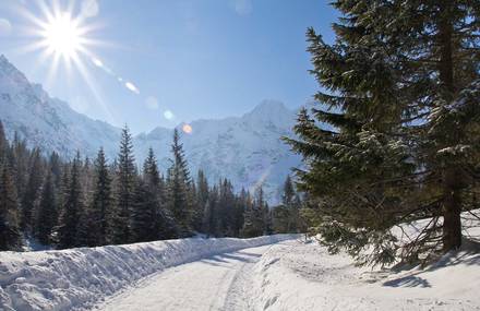 Tatra mountains journey