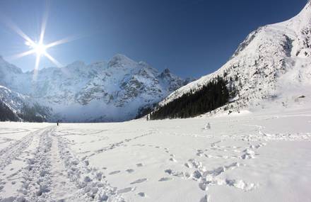Tatra mountains journey