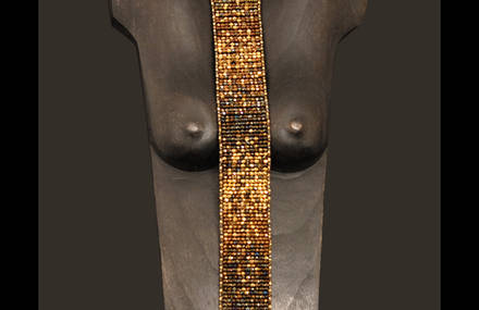 Khara Tuki, bijoux intemporels inspirés des civilisations du monde