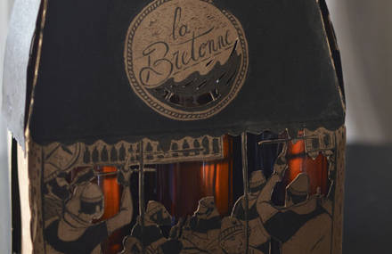 La Bretonne, Bière blonde