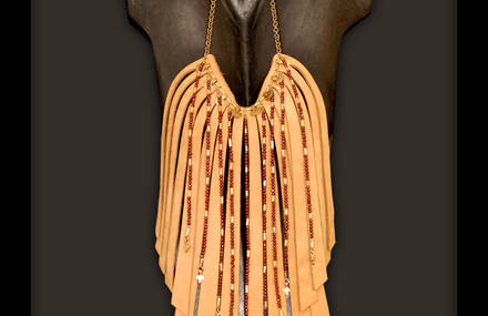 Khara Tuki, bijoux intemporels inspirés des civilisations du monde