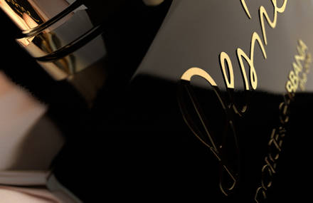 Fullscream realized the premiere video for Dolce&Gabbana new fragrance Desire the One