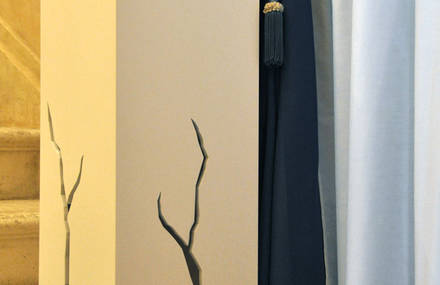 Molocko, floor lamp