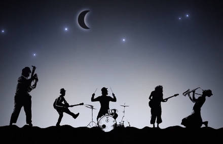 In a Pie – Le clip d’ En Cours De Route