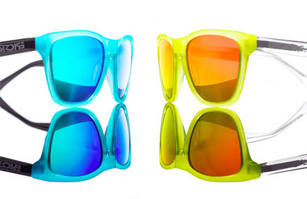 7-in-1 Sunglasses That Are Made From Plants