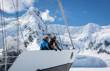 Mission Antarctic trailer