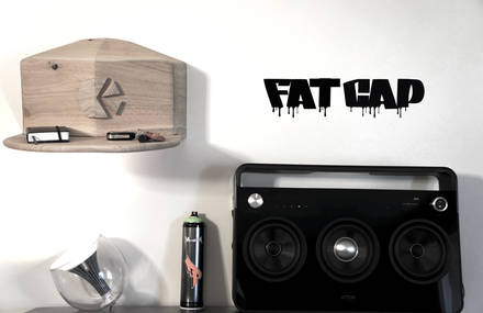 Tablette Fat Cap