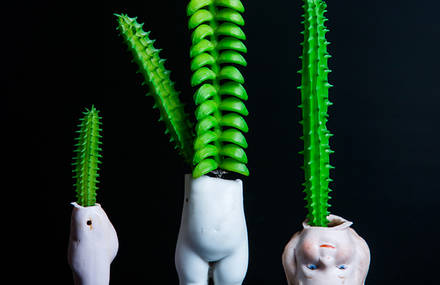 Green Tumors. FEEAS, Made to dislike