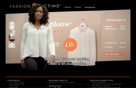 Fashion Victims