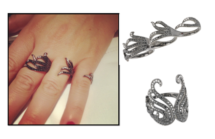 Nouvelle ligne 2L by Gaydamak Jewellery