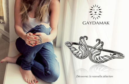 Nouvelle ligne 2L by Gaydamak Jewellery