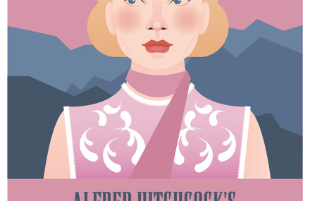 Hitchcock Leading Ladies