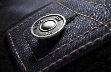 G-Star Raw Denim Dog – Skrillex