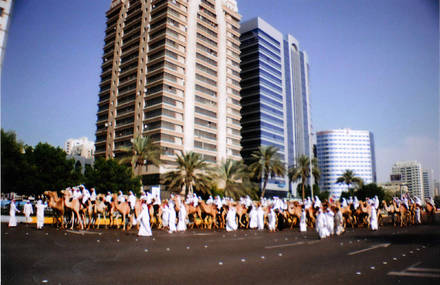 Qasr al Hosn Festival 2013 in Abu Dhabi