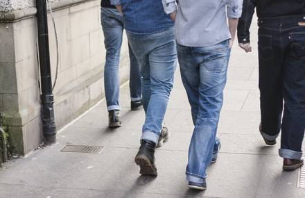 Double Denim Day