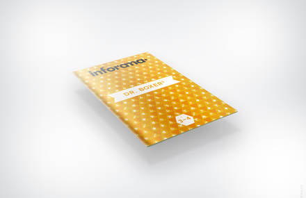 Inforama. Issue 1 — Dr. Boxer²