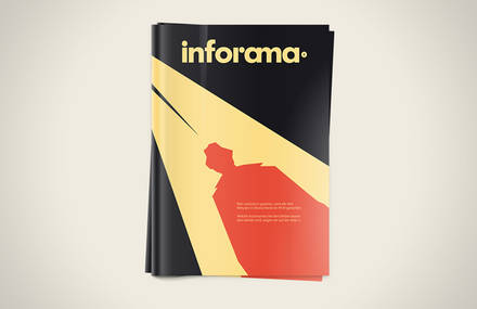 Inforama. Das Infografik-Magazin