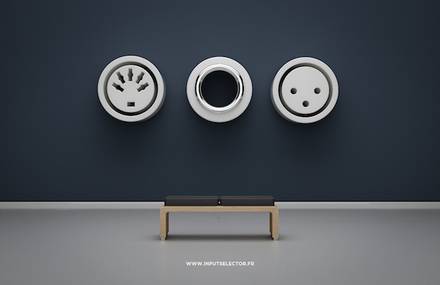 Input Selector new identity