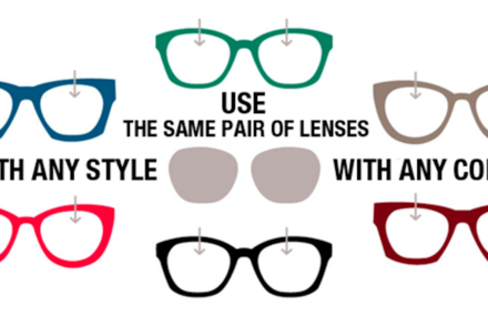 UNIQBROW, sunglasses made in Barcelona