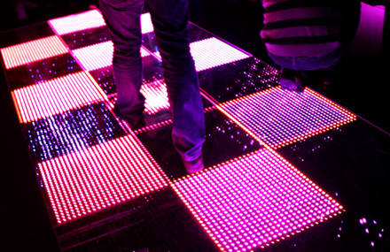 Kreative – interactive !