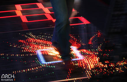 Kreative – interactive !