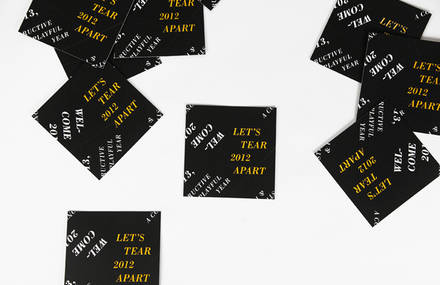 Let&rsquo;s tear apart – Video