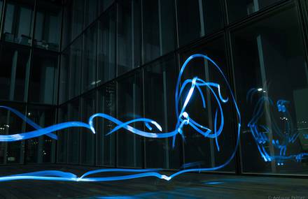 Light Parkour