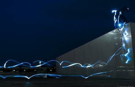 Light Parkour
