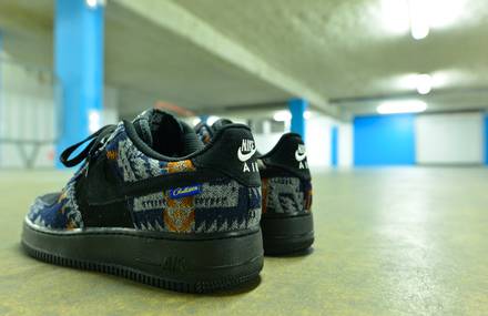 Nike X Pendleton
