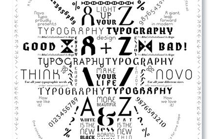 Novo Typo One year!