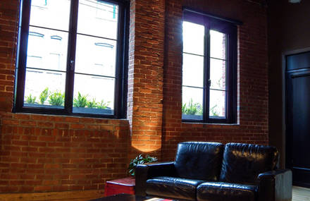 OXYD industrial furniture