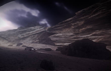 Breitling for Bentley – Brand Commercial