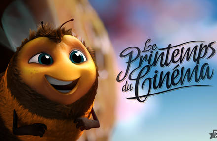 Printemps du Cinema 2013