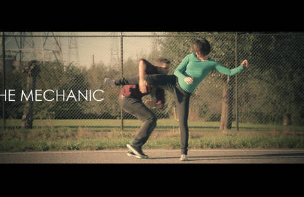 The Mechanic