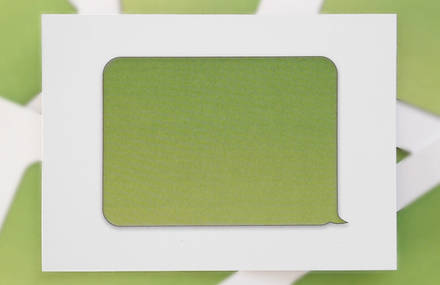 ‘Digital postcards’ from WE♥ANALOG™