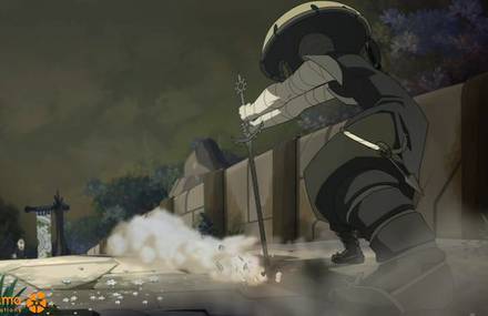 Wasaru – Animation SHOWREEL 2013