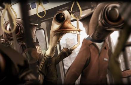 Wasaru – Animation SHOWREEL 2013