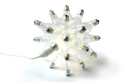 ” SPARE “   LAST OF THE LIGHTBULBS