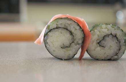 Une Histoire d’Amour Sushi – A Sushi Love Story – 寿司ラブストーリー