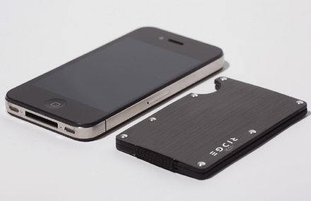The Ridge Front Pocket Wallet